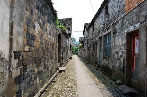 五一勞動節(jié)到高遷古村，享受難得的愜意與恬靜